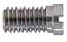 Frizzen spring screw,  6-48 thread